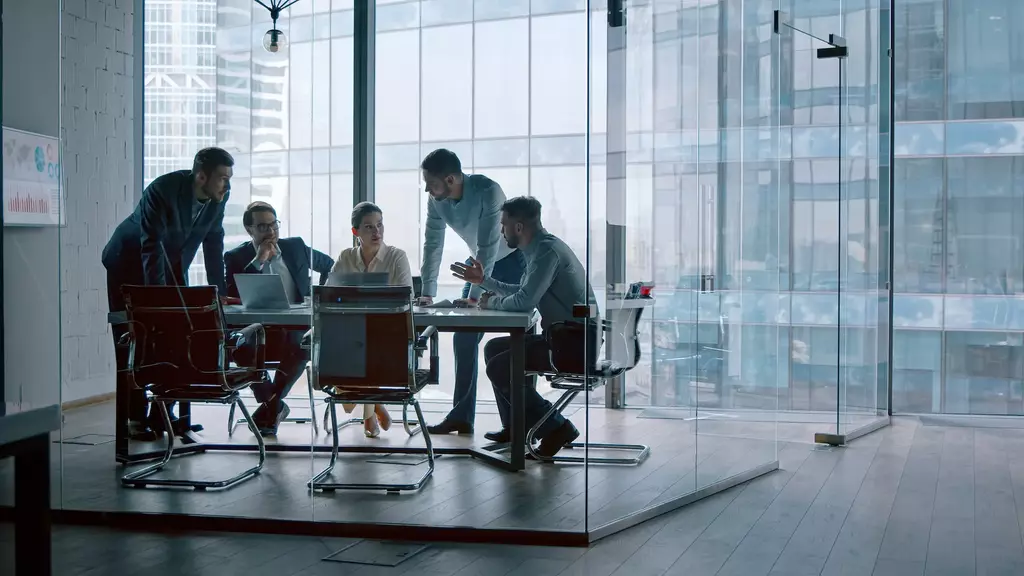 Startup team